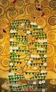 Картина Дерево жизни, Густав Климт
